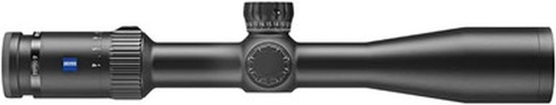 ZEISS Conquest V4 4-16x44 Riflescope ZMOA-T30 Reticle External Elevation Turret 25 MOA Parallax