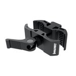 iProtec Universal Long Gun Mount Clamp With Accessory Rail 6108
