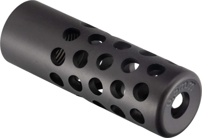 Tactical Precision Manufacturing TPM 6.5 5/8x24 Titanium Muzzle Brake