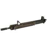 DANIEL DEFENSE M4A1 Complete Upper Recvr 5.56 14.5" Pinnd FDE/Blk