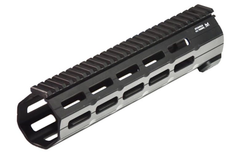 UTG Pro Super Slim SD M-LOK Free Float Handguard