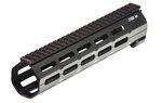 UTG Pro Super Slim SD M-LOK Free Float Handguard