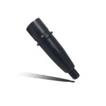 OE-SPEC 9MM 4" AR-15 Barrel- Nitride