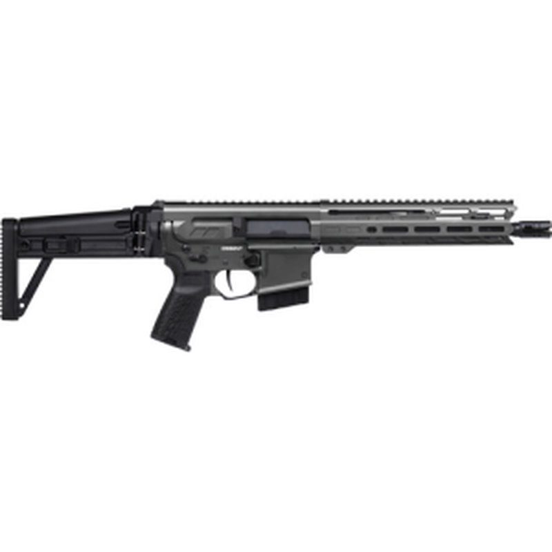 CMMG Dissent MK4 338 ARC 10.5 Inch AR-15 Rifle Tungsten