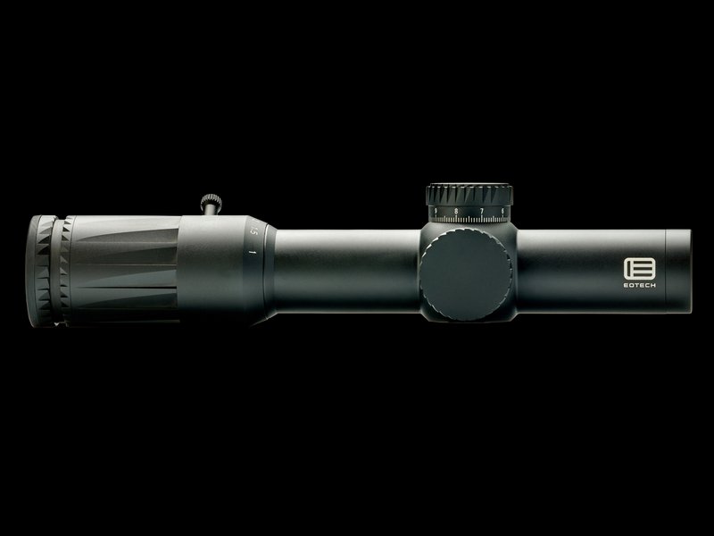EOTECH VUDU 1-10X28 FFP SR-5 DFG LPVO Rifle Scope