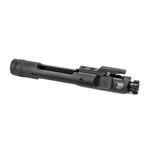 Griffin Armament Mil-Spec Gas Pocket Bolt Carrier Group, .223 Remington/5.56 NATO BCG, 8620 Steel, Nitride, Suppressor/Silencer Optimized