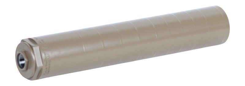 FPM Gunworks Tatonka 46 Cal Titanium Suppressor - Flat Dark Earth