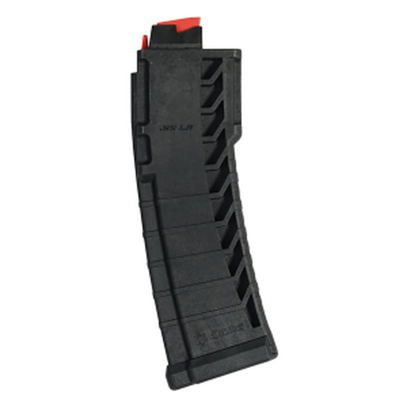 CMMG 22AFC77 Conversion Mag 25rd 22 LR Compatible w/ AR-15/MK4 Black