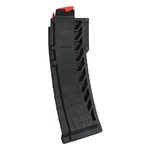 CMMG 22AFC77 Conversion Mag 25rd 22 LR Compatible w/ AR-15/MK4 Black