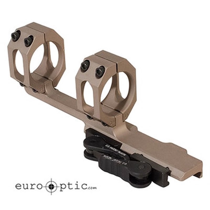 American Defense ADM AD-RECON X 34mm Cantilever Scope Mount Lever FDE