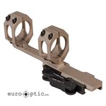 American Defense ADM AD-RECON X 34mm Cantilever Scope Mount Lever FDE