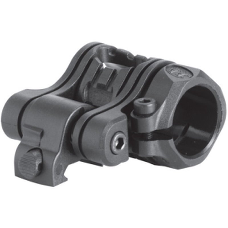 CAA UFH4P 5-Post Quick Detach Flashlight/Laser Mount for AR-15