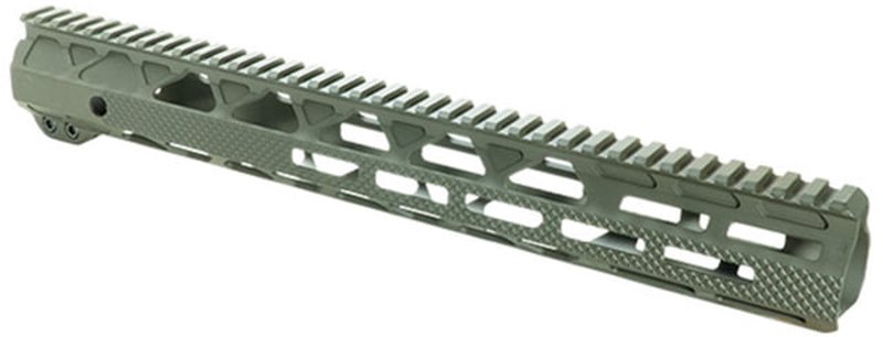 Timber Creek Greyman 15in AR-15 Handguard - Forest