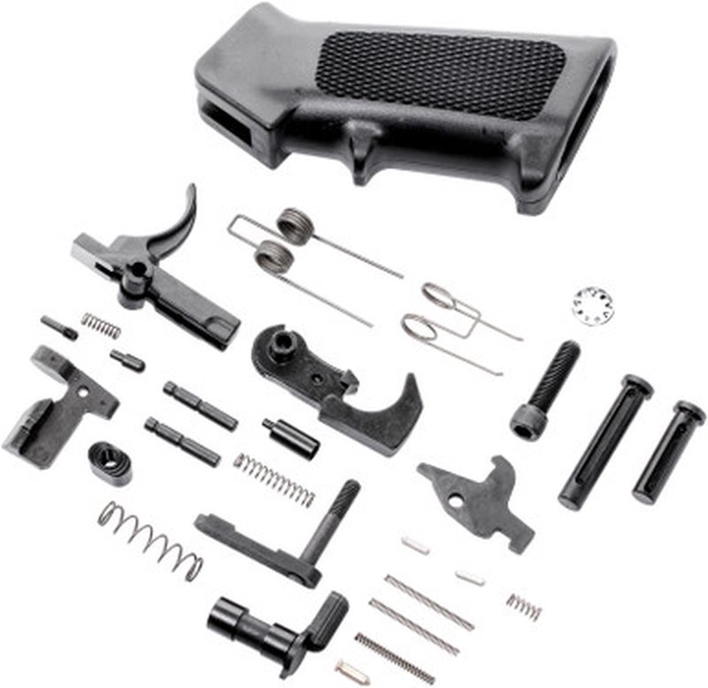 Lower Parts Kit, Mk3