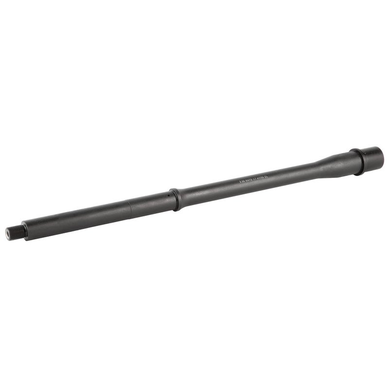 KAK Industry AR-15 5.56 NATO 16in M16-Profile Mid-Length Gas Chrome-Lined Barrel