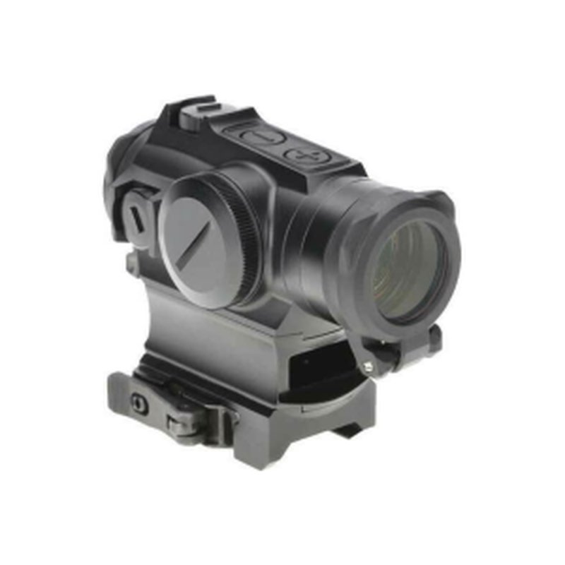 Holosun HE515GMGR 515 Enclosed Green MLT Reticle Shake Awake Rifle Optic - 20MM