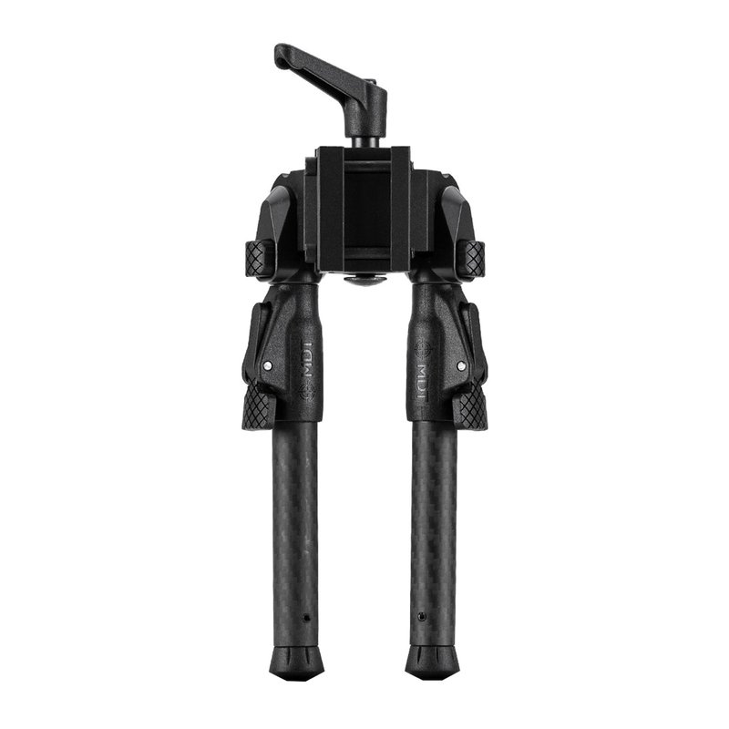 MDT Grnd-Pod Picatinny Bi-Pod, Black - Robust Construction for Reliable Performance - 105560-BLK
