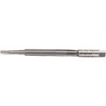 Clymer Rimless Rifle Chambering Reamer M-7 High-Speed Steel, Straight Flutes