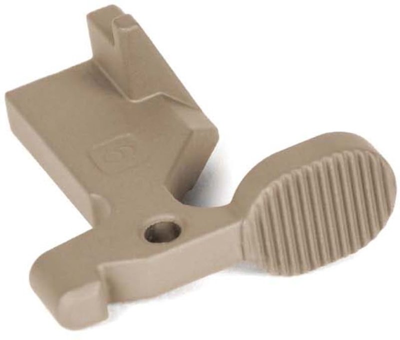 AT3 Tactical AR15 Mil-Spec Bolt Catch FDE