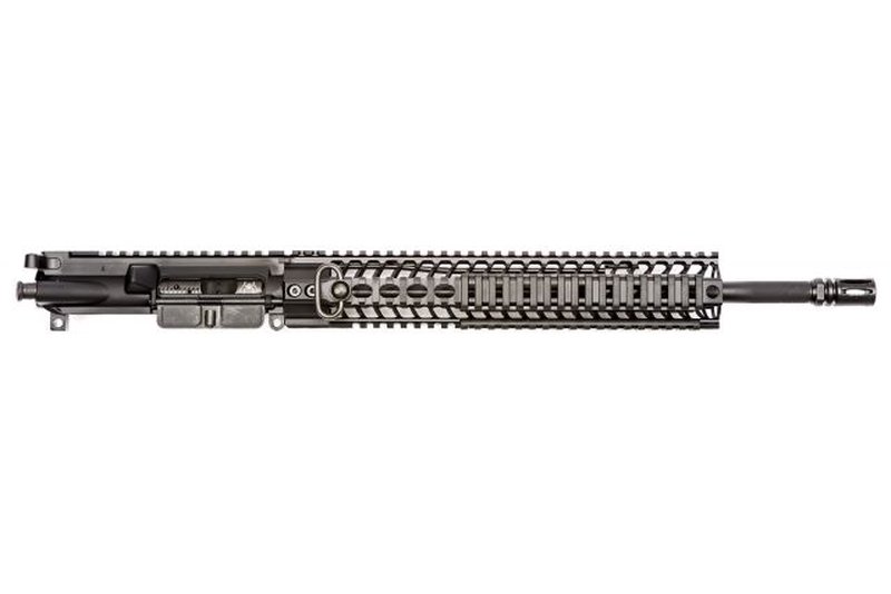 Spikes Tactical 5.56 Midlength Cold Hammer Forged 16in Upper Receiver
