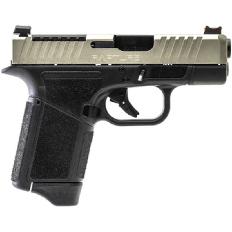 GForce Arms GF9 Upper 9mm Micro FP 3.25 Inch Barrel