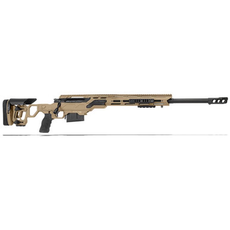 Cadex Defense CDX-33 Patriot Tac 338 Lapua Skeleton Rifle