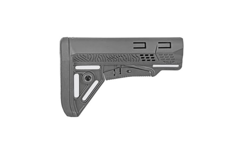 DLG Tactical FPT Stock Commercial Spec Buttstock
