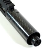 Kaw Valley Precision Slim PCC Carbon Fiber Handguard 4S3-HZ-LC19-KVP-CF-4