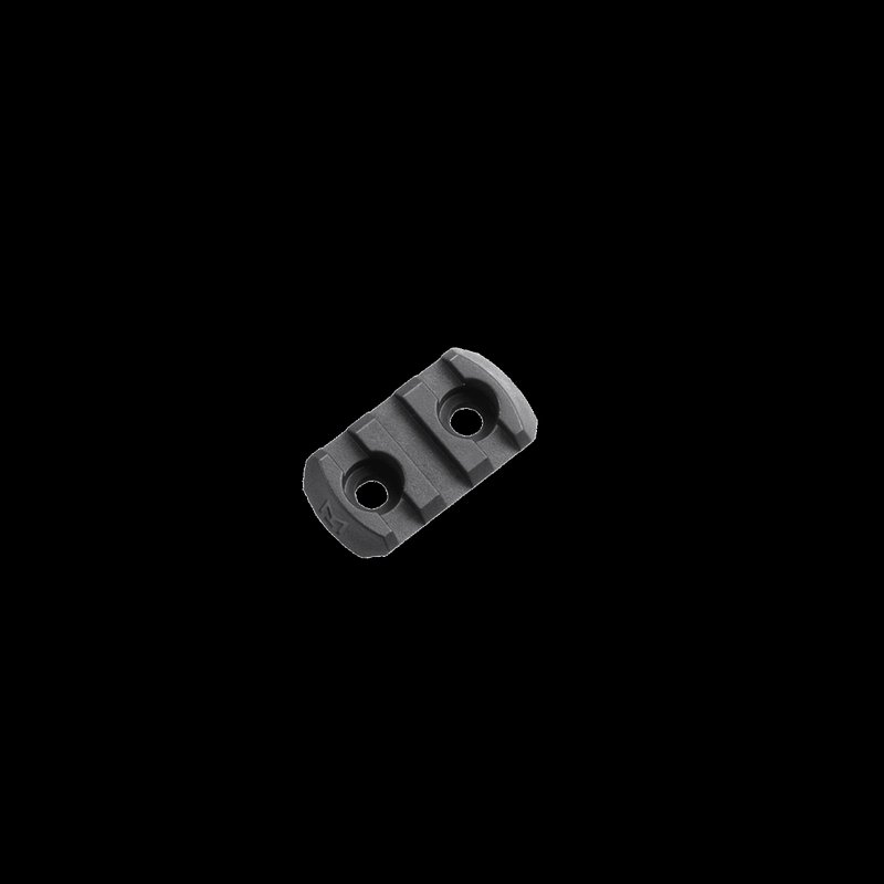 Magpul MAG589 M-LOK Polymer Rail Section 3-Slot Picatinny