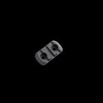 Magpul MAG589 M-LOK Polymer Rail Section 3-Slot Picatinny