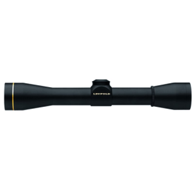 Leupold FX-II 4x33 Rifle Scope Duplex Gloss Black