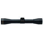 Leupold FX-II 4x33 Rifle Scope Duplex Gloss Black