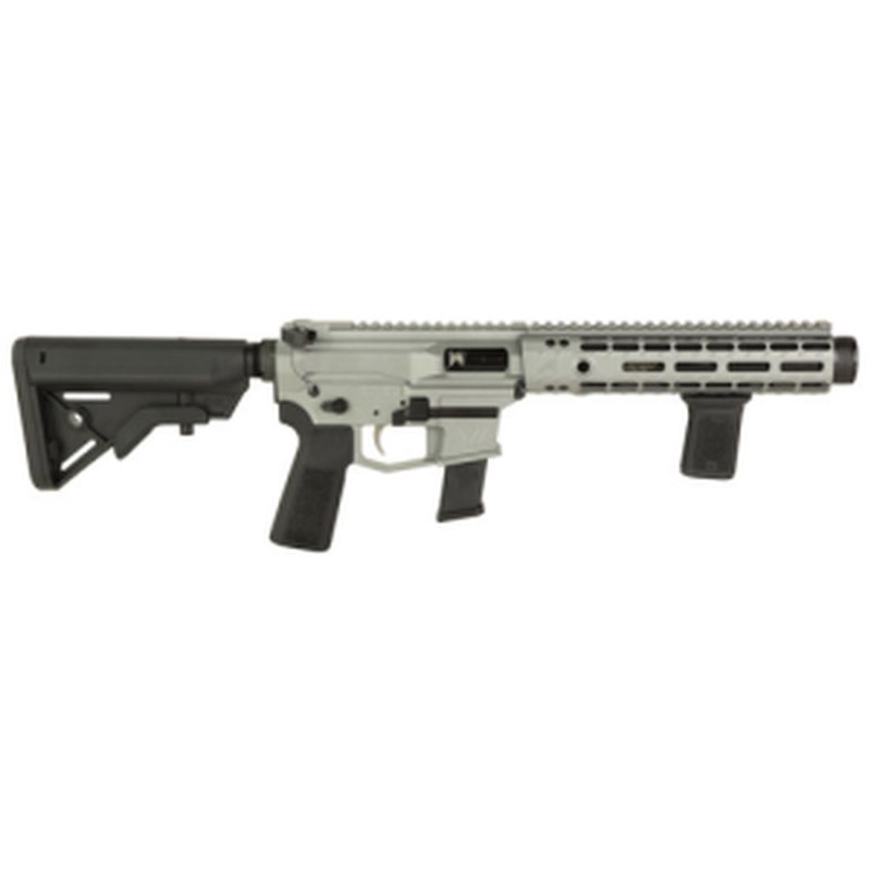 Angstadt Arms Vanquish 9mm PCC 10.5-Inch Silver