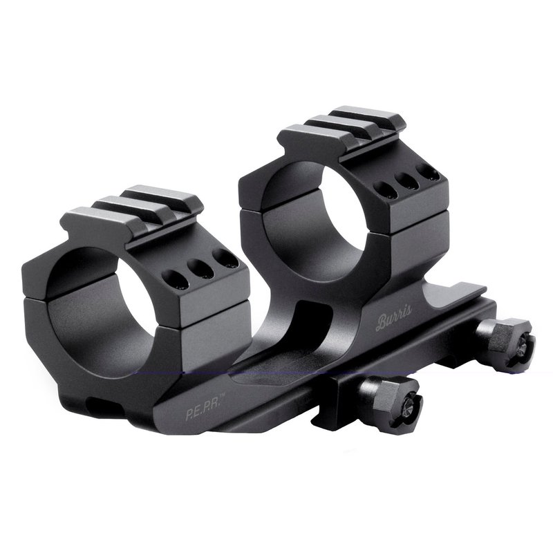 Burris AR Pepr Mount 1 Inch Scope Mount With Picatinny Tops