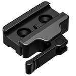 Leofoto LSC-60P Bipod Clamp ARMS 17S Style 60mm 3/8-16