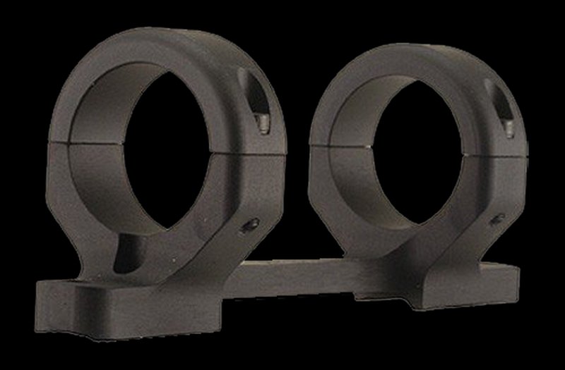 DNZ 20500 Game Reaper Browning Scope Mount Ring Combo Matte Black 1