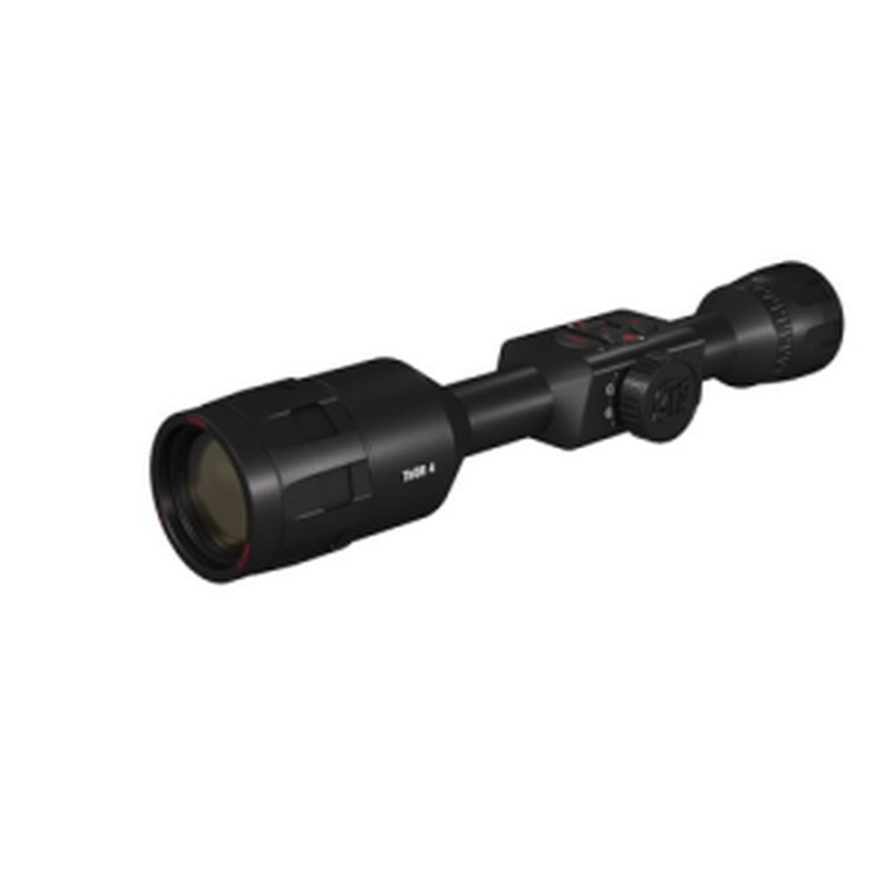 ATN NIGHT VISION Thor 4, 2.5-25x, 640x480, Thermal Rifle Scope