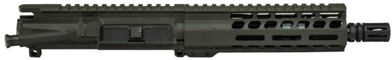 Ghost Firearms Elite 7.5 in .300 Blackout Complete Upper Receiver with Flash Hider