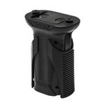 NCSTAR Vism Keymod Short Vertical Grip/Quick Release/Blk