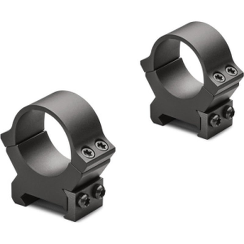 LEUPOLD PRW2 1" Medium Gloss Rings