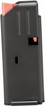 Duramag 9mm 10 Round Stainless Steel Magazine