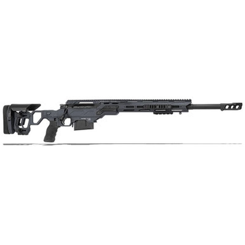Cadex Defense CDX-30 TAC 6.5 Creedmoor Rifle 24in Barrel Skele-Stock MX1