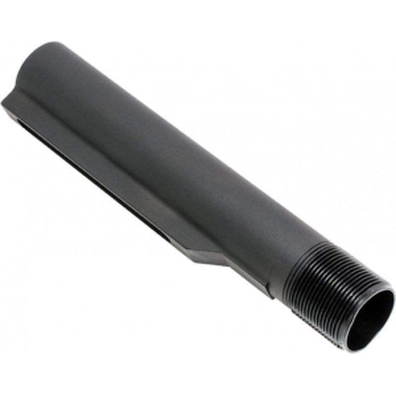 CMMG 55CA9D7 Receiver Extension MK4 Black Steel AR Platform