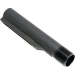 CMMG 55CA9D7 Receiver Extension MK4 Black Steel AR Platform