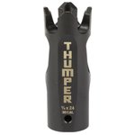Battle Arms Development Thumper Compensator 308 Winchester / 7.62 NATO, 5/8x24 Threaded, Black Nitride