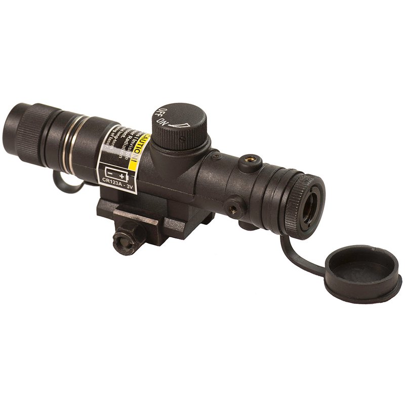 Luna Optics LN-ELIR-3 IR Laser Illuminator 850nm for Weaver or Picatinny