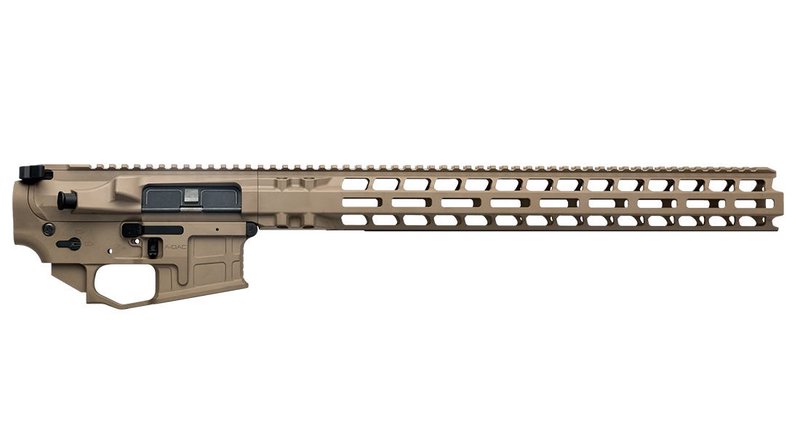 Radian Weapons Model 1 Builder Kit Flat Dark Earth 5.56