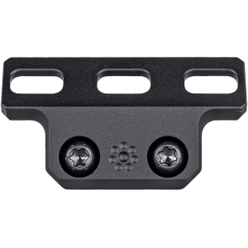 Arisaka Defense 40-Degree M-LOK Adapter Aluminum Black