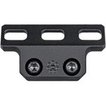 Arisaka Defense 40-Degree M-LOK Adapter Aluminum Black