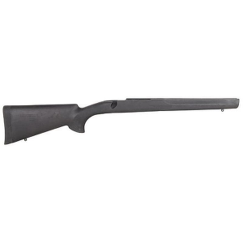 Hogue OverMolded Stock Ruger M77 Mark II Short Action Factory Barrel Channel Pillar Bed